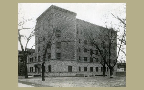 Saint Andrew Hospital in Minneapolis