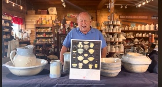 Larry’s Jugs Shop Talk #51 Red Wing Stoneware Blue Tint