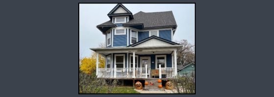 Mail-order Home in Chaska