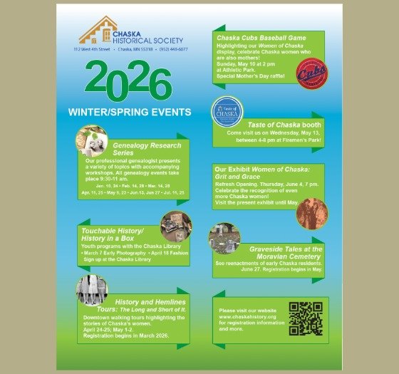 2026 winter spring events