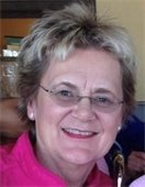 Long-time Chaska Historical Society Booster Pam Raser