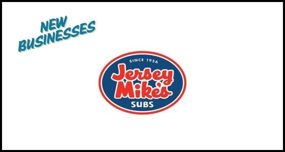 New businesses, Jersey Mikes logo