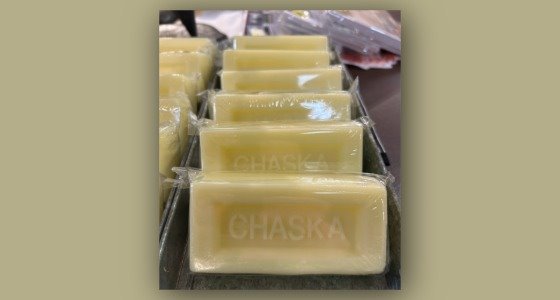 Chaska Brick Soap