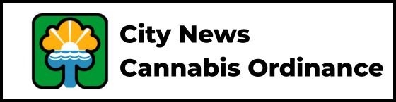 City of Chaska logo, City News, cannabis ordinance