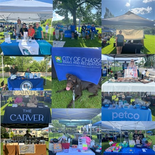 Thank you to everyone who attended the Bark in the Park event!