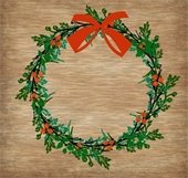 Holiday Wreath