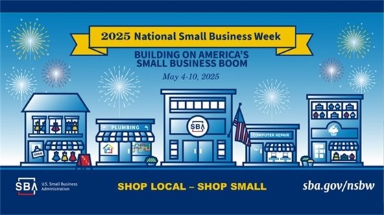 National Small Business Week