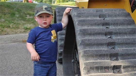 touch a truck