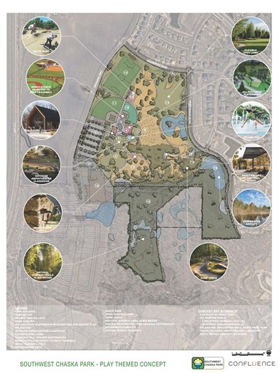 SW Park Map