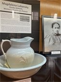 Magdalena Lubansky, Chaska Midwife: Women's Healthcare Pioneer Display