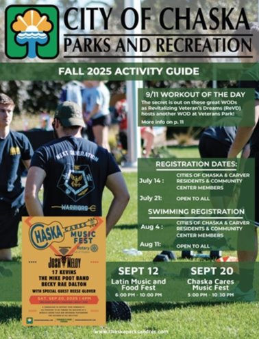 Fall 25 Activity Guide