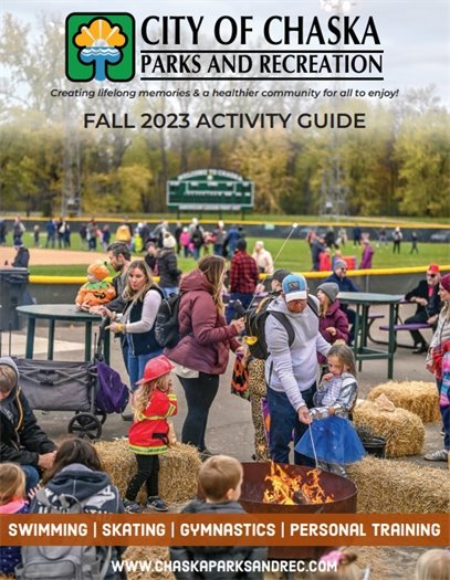 Chaska Parks and Recreation Fall 2023 Activity Guide