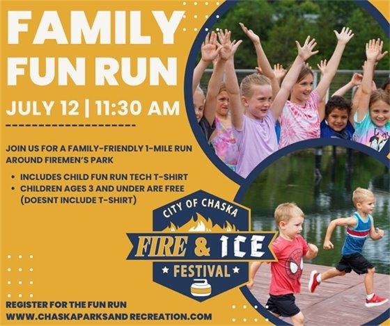 family fun run