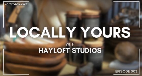 Locally Yours with Hayloft Studios