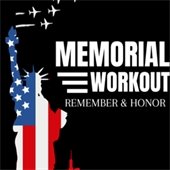 Memorial Day Workout- Remember and Honor