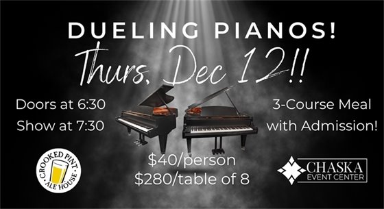 Dueling Pianos