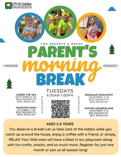 Parent's Morning Break Program