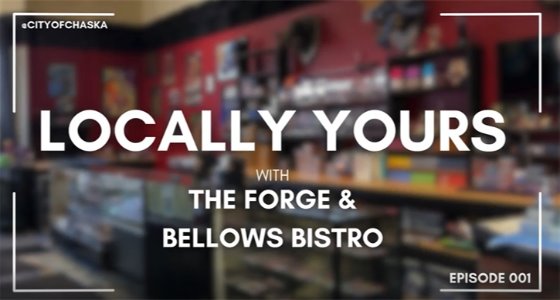 Locally Yours The Forge