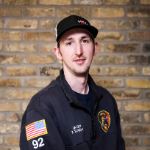 Zack Bonnema Assistant Fire Chief of Training