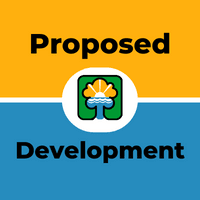 Proposed Development, City of Chaska Logo