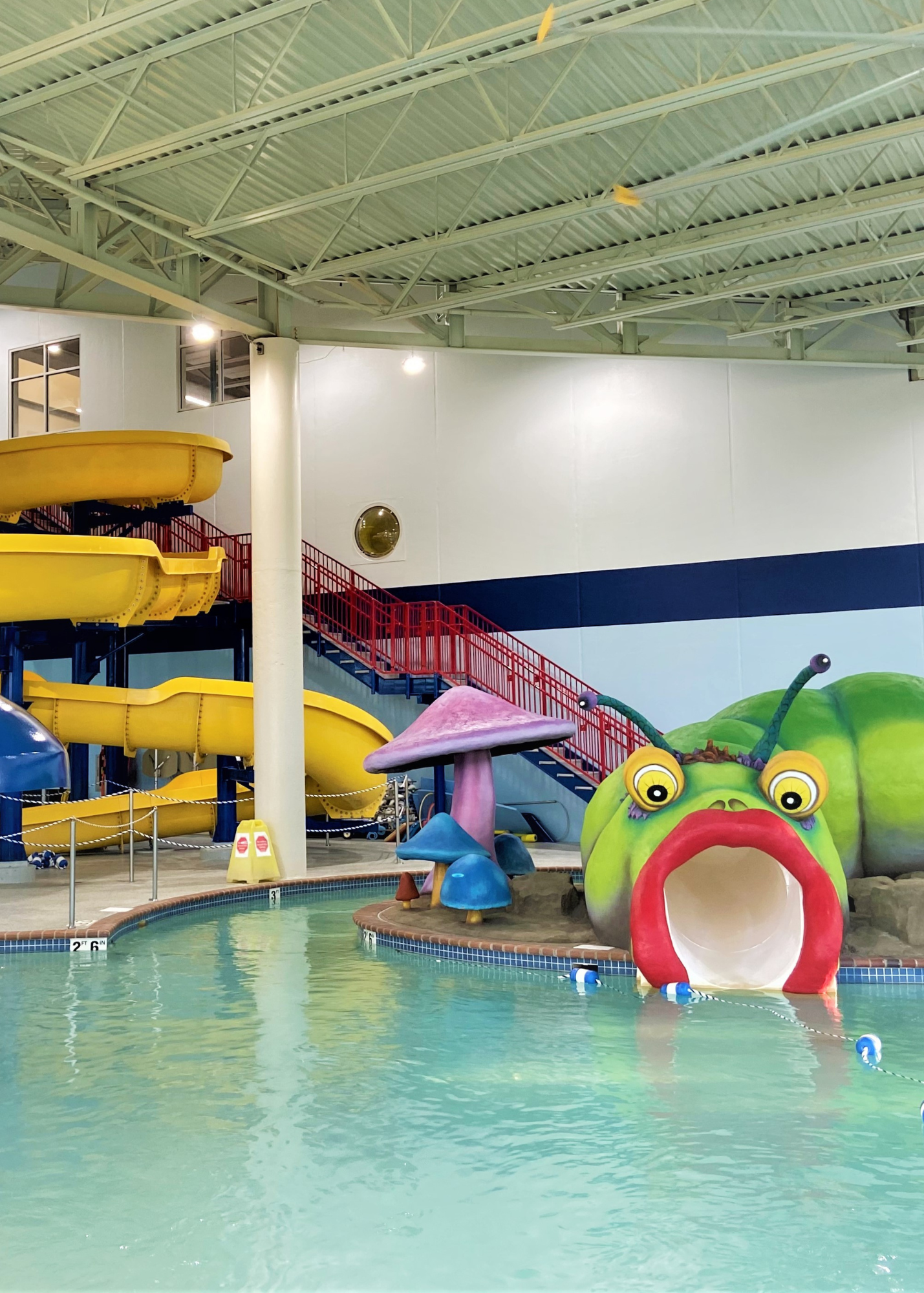 Chaska Community Center Kids Pool 