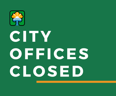 Offices Closed Newsflash