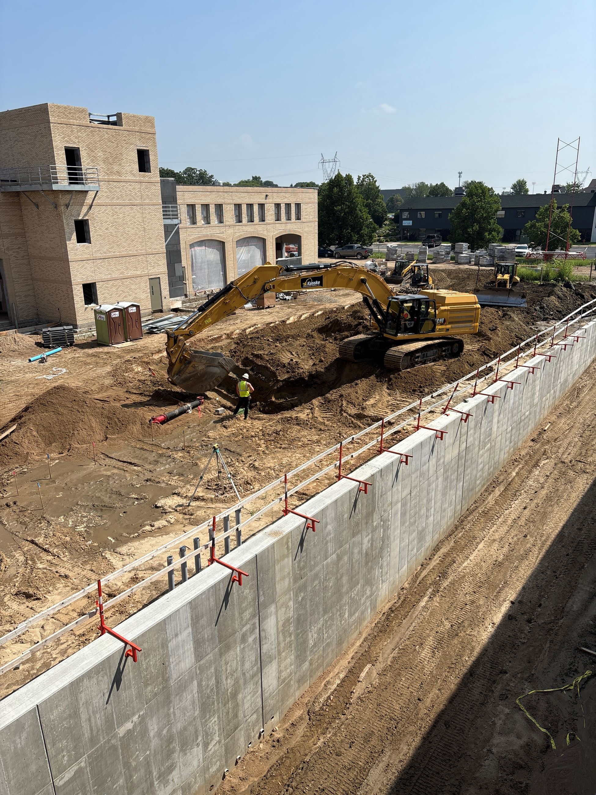 Utility Installation