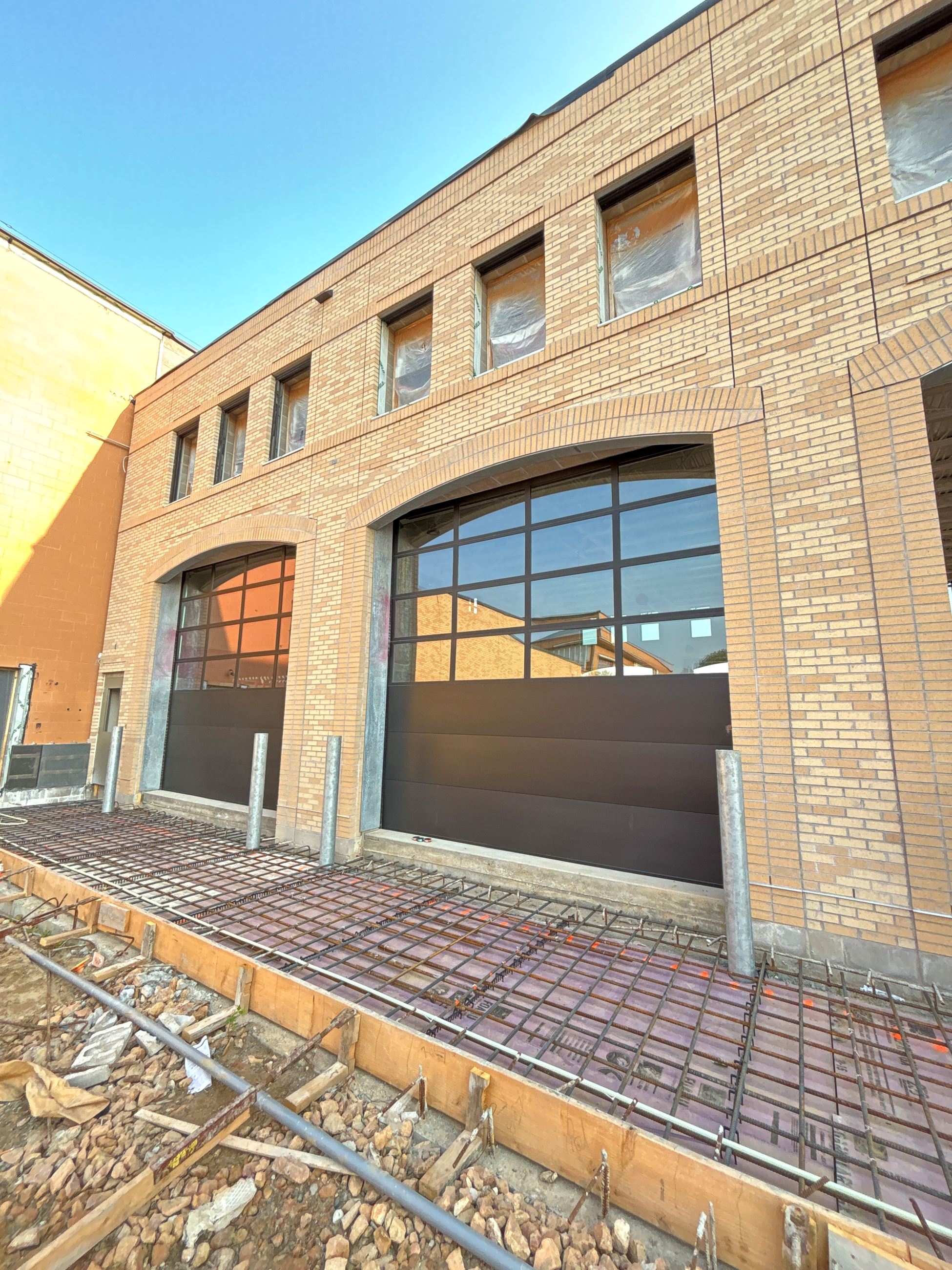 Sectional Overhead Doors